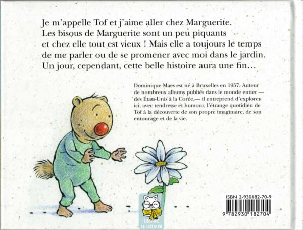 Tof et Marguerite - Dominique Maes