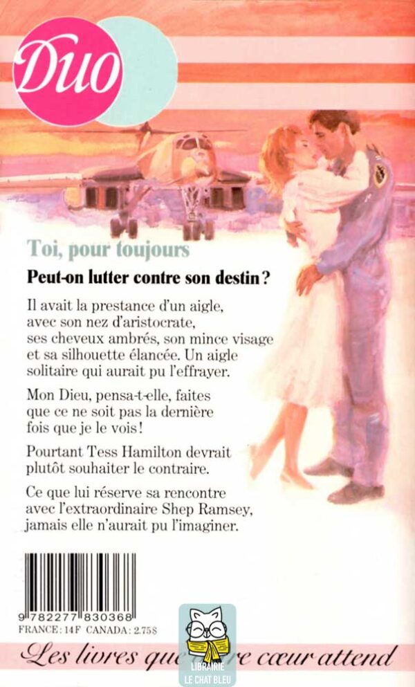 Toi, pour toujours - Lindsay McKenna