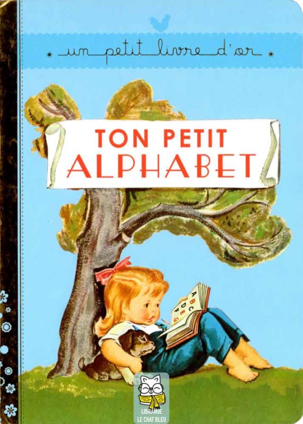 Ton petit alphabet - Pierre Probst