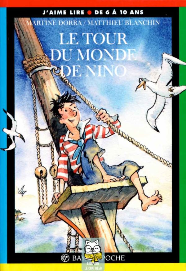 le tour du monde de nino