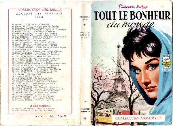 tout le bonheur du monde
