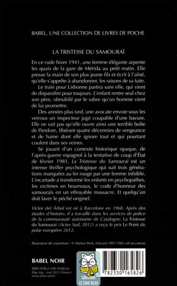 la tristesse du samouraï