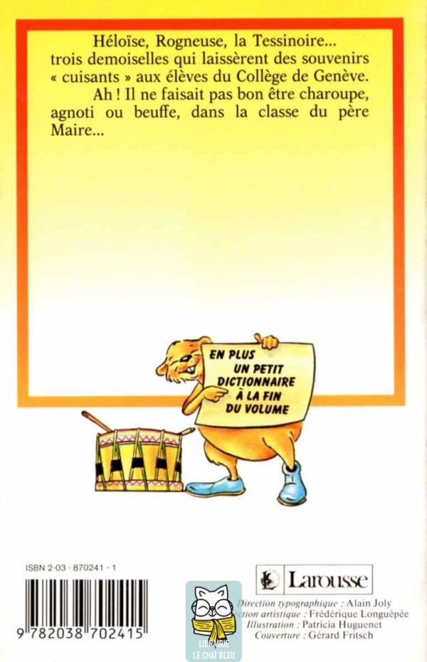 les trois demoiselles du père maire