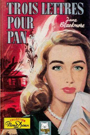 Trois lettres pour Pan - Jane Blackmore