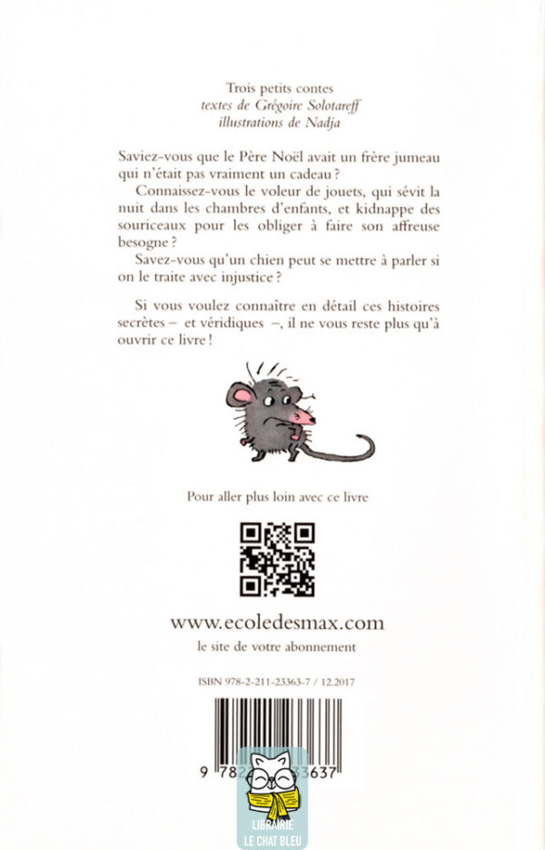 trois petits contes