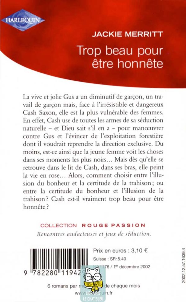trop beau pour être honnête