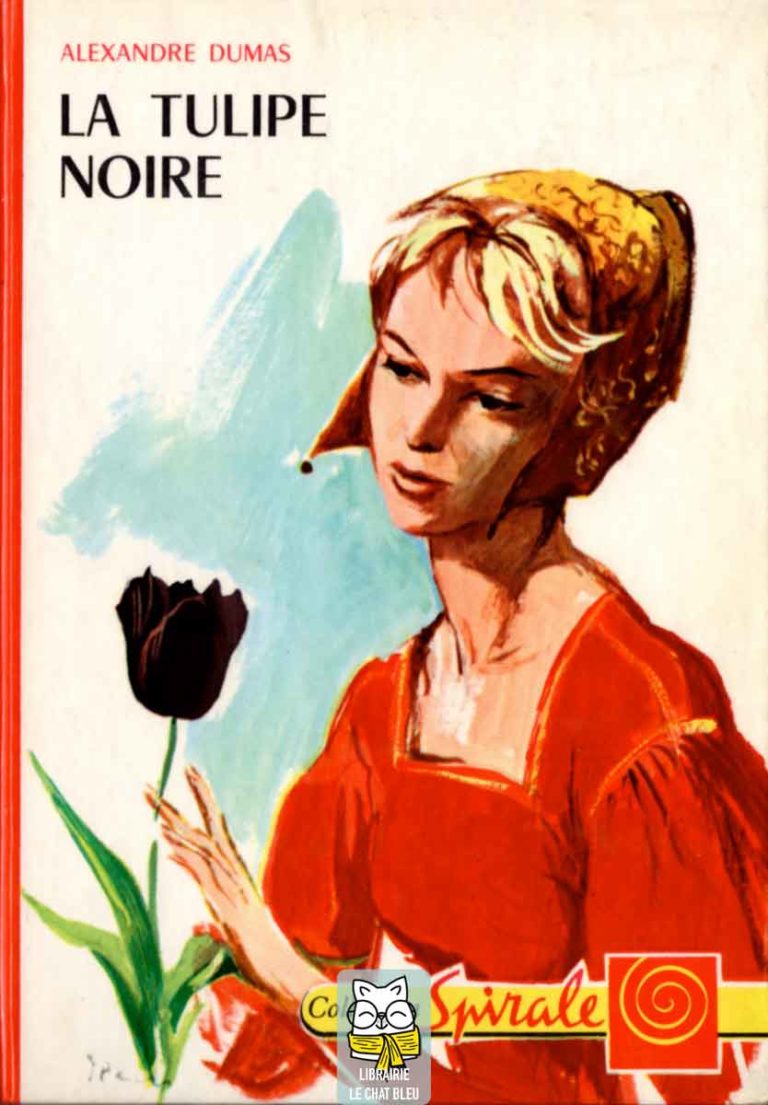 la tulipe noire