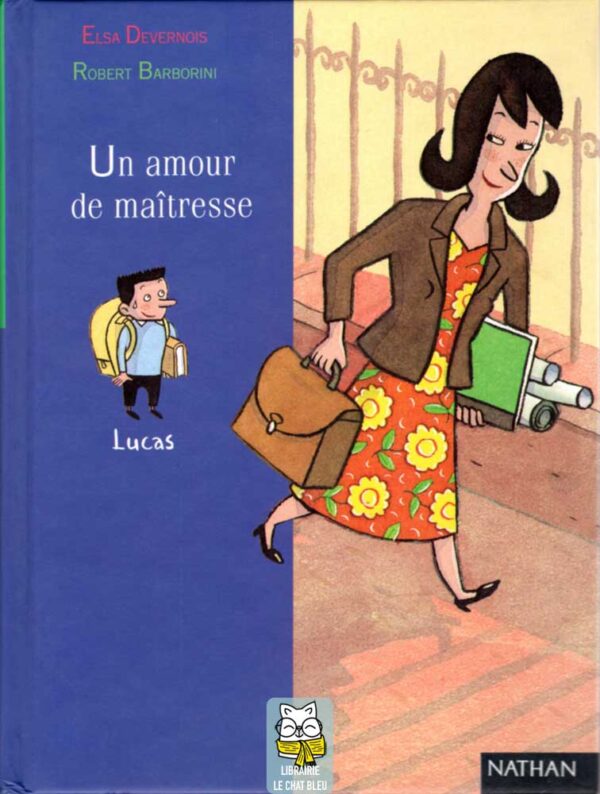 Un amour de maîtresse - Elsa Devernois