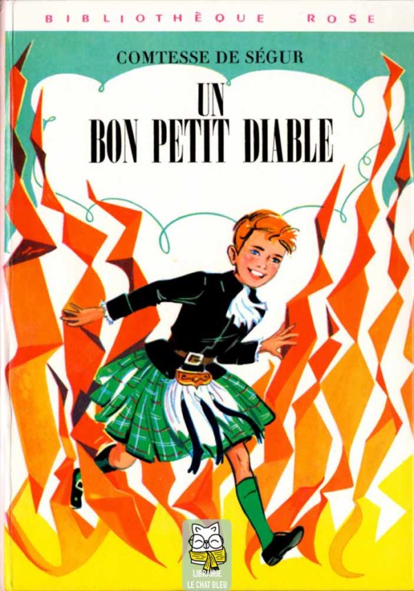 Un bon petit diable - Comtesse de Ségur