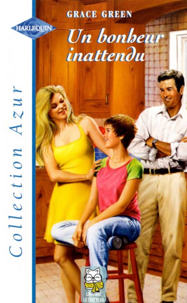 Un bonheur inattendu - Grace Green