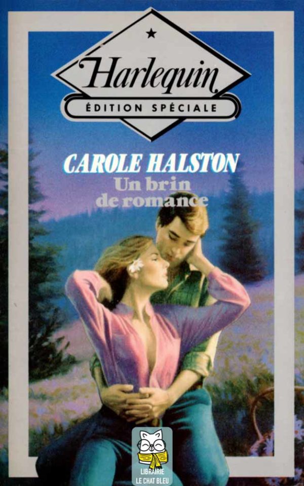 Un brin de romance - Carole Halston