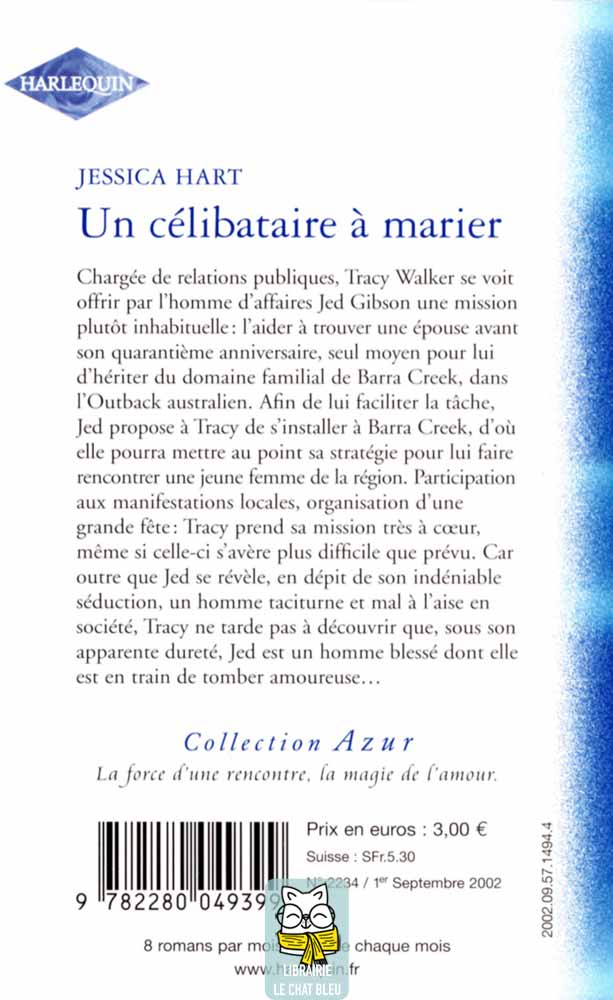 un célibataire à marier