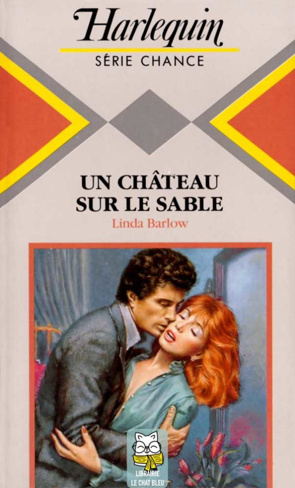 Un château sur le sable - Linda Barlow