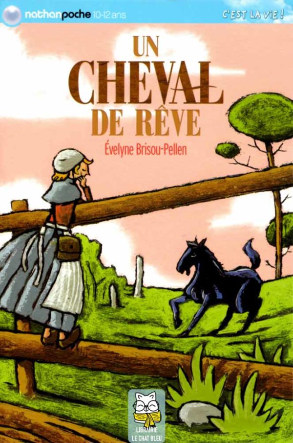 Un Cheval de rêve - Évelyne Brisou-Pellen