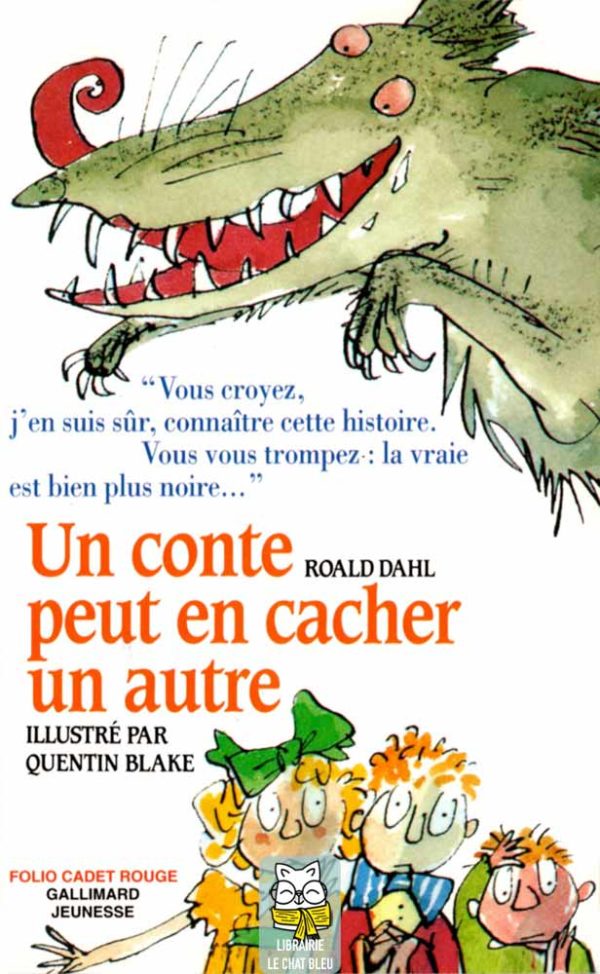 Un conte peut en cacher un autre - Roald Dahl