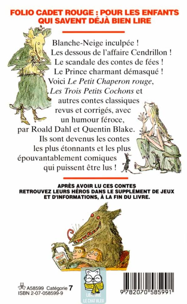 un conte peut en cacher un autre