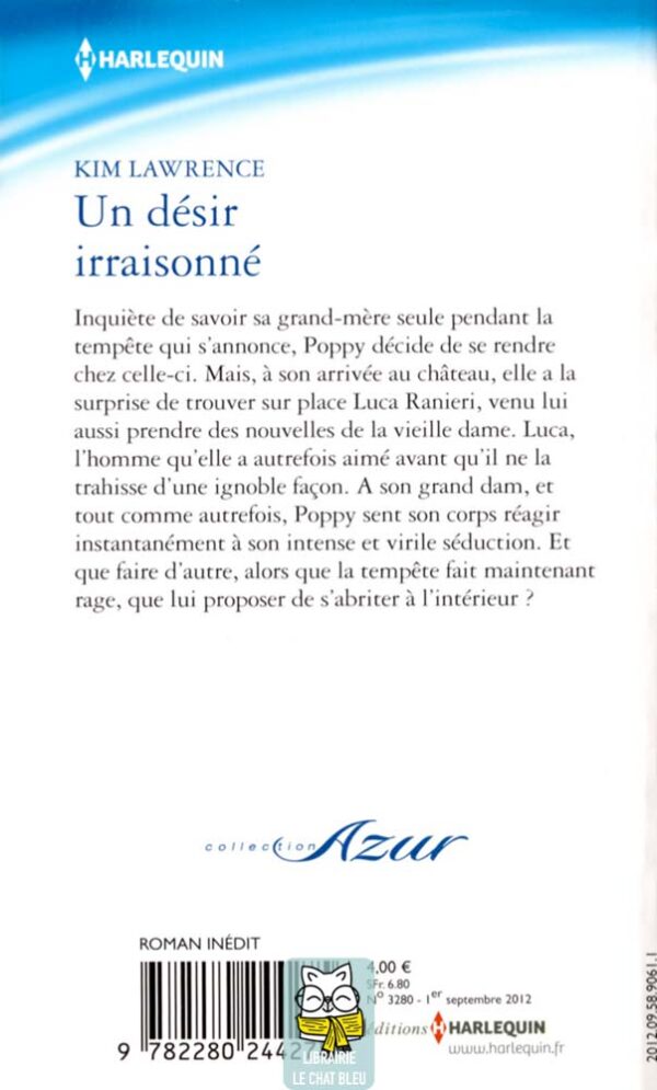 un désir irraisonné