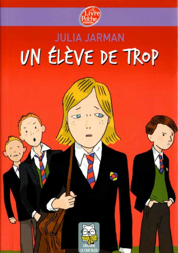 Un élève de trop - Julia Jarman