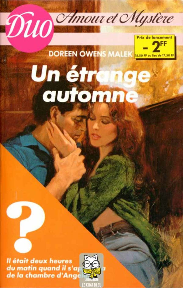 Un étrange automne - Doreen Owens Malek