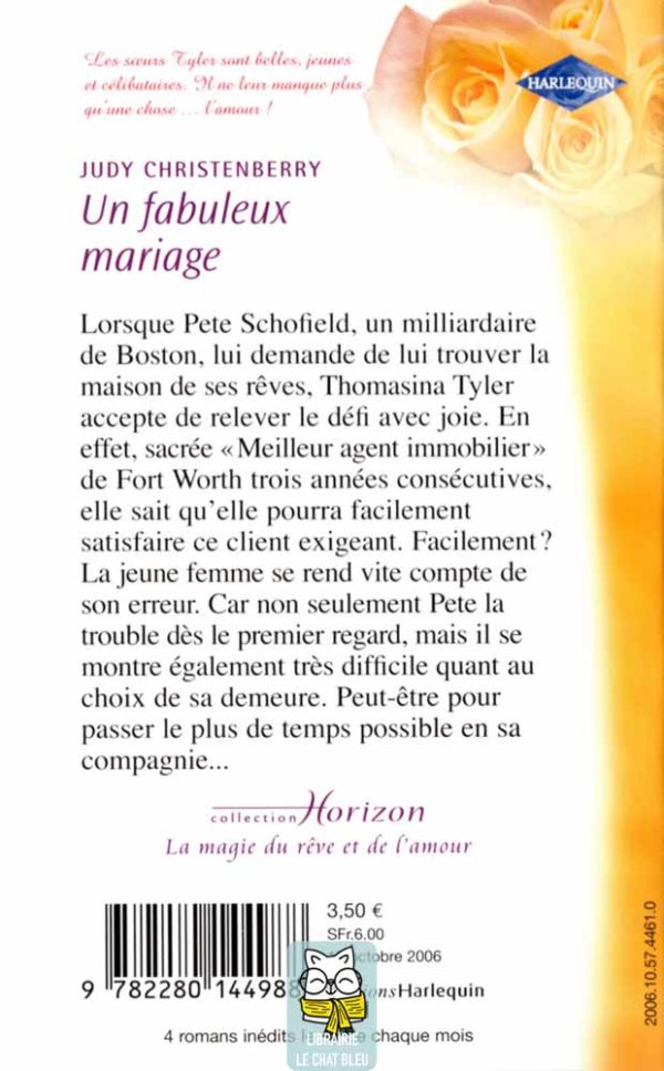 3 soeurs à marier t1 : un fabuleux mariage