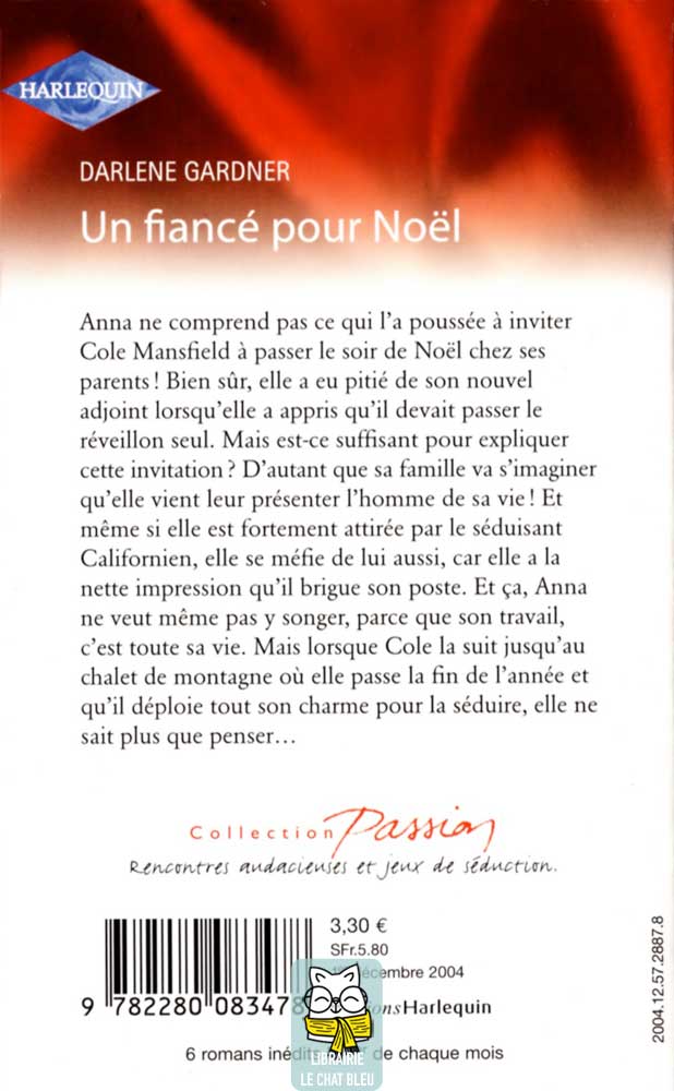 un fiancé pour noël