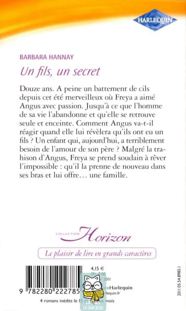 un fils, un secret