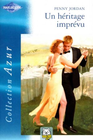 Un héritage imprévu - Penny Jordan
