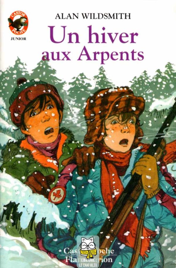 Un hiver aux Arpents - Alan Wildsmith