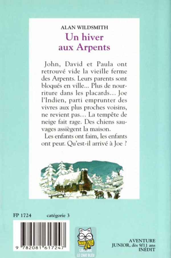 un hiver aux arpents