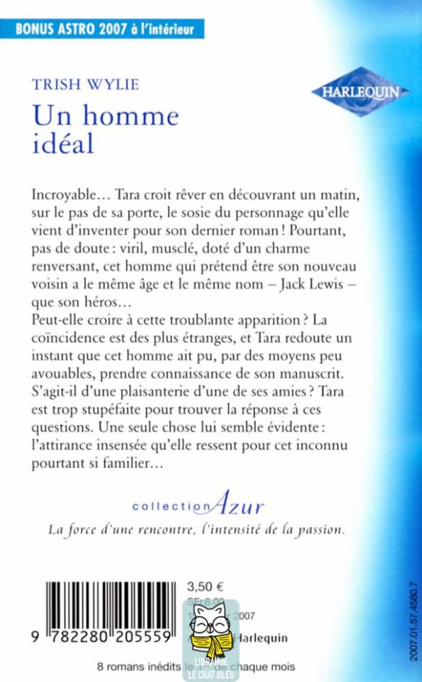 Un homme idéal - Trish Wylie