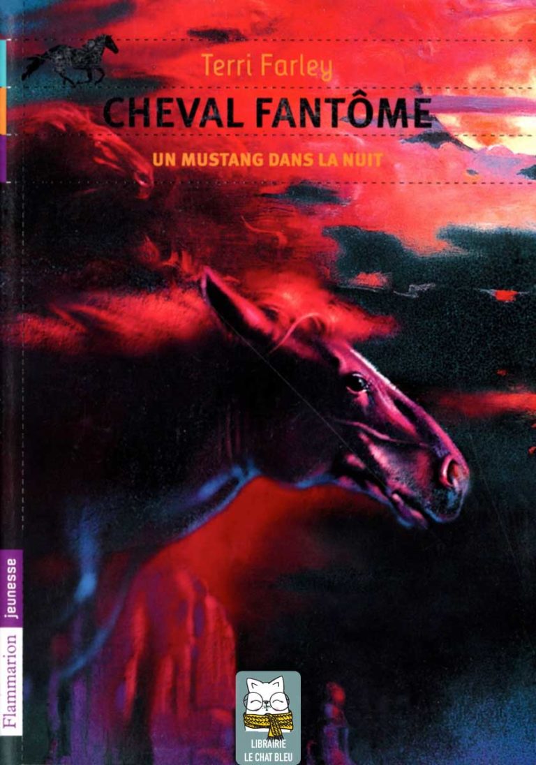 Cheval Fantôme T2 : Un mustang dans la nuit