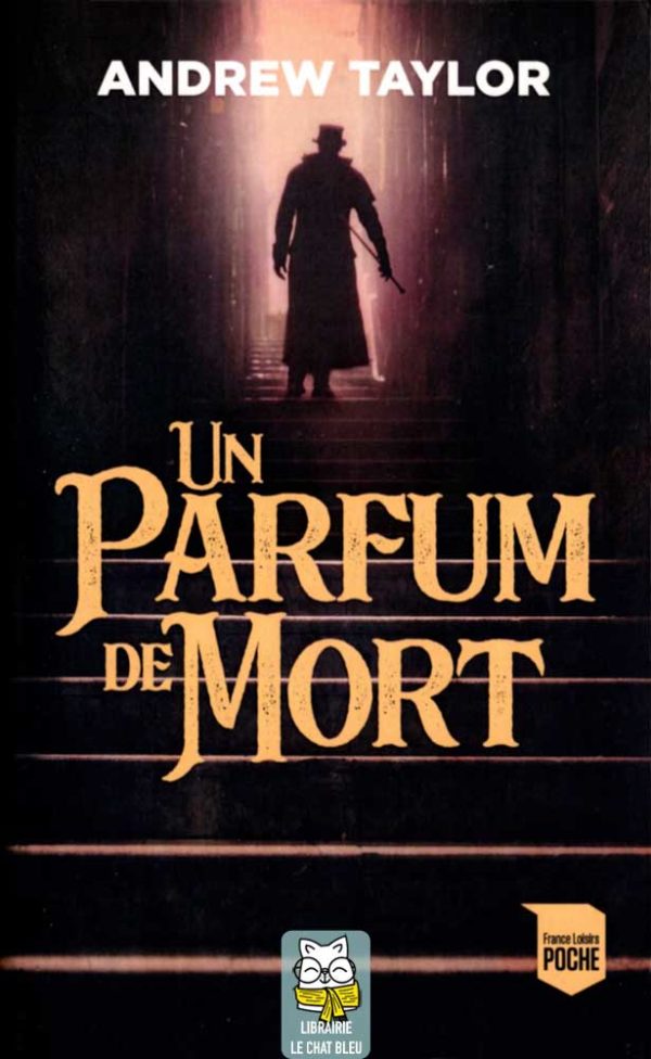 Un Parfum de Mort - Andrew Taylor