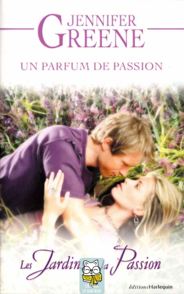 un parfum de passion