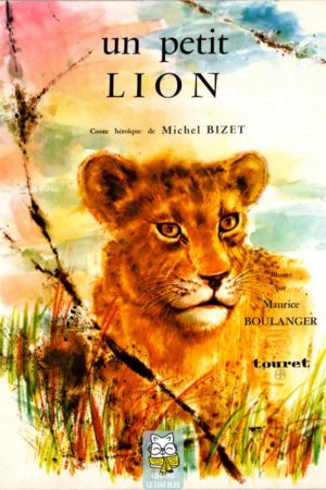 Un petit lion - Michel Bizet