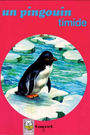 Un pingouin timide