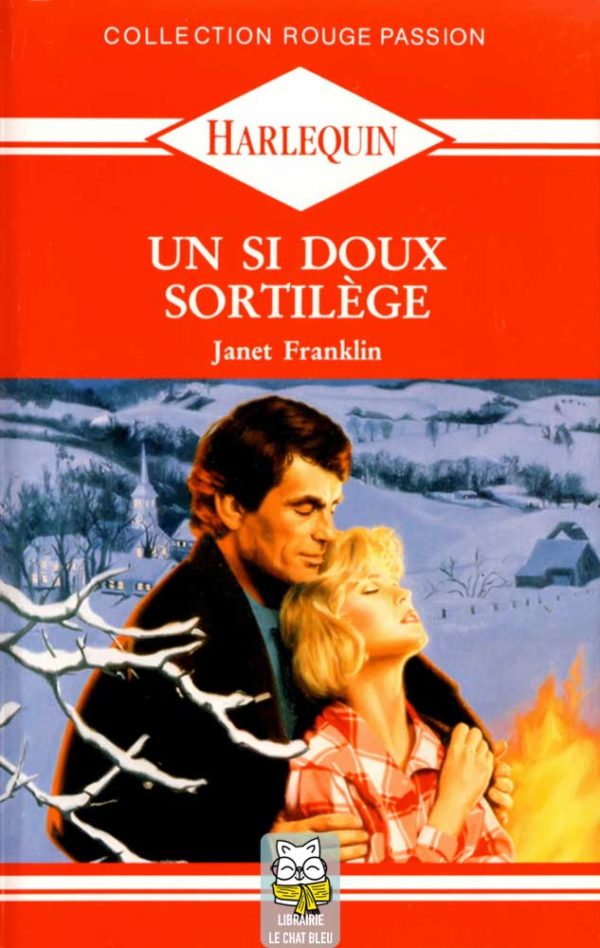 Un si doux sortilège - Janet Franklin