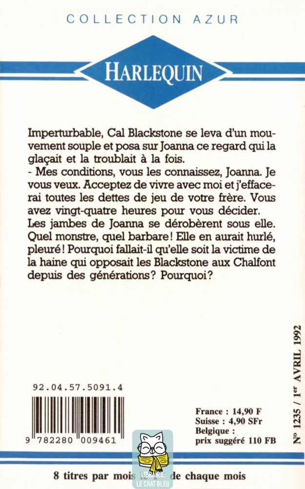un troublant face à face