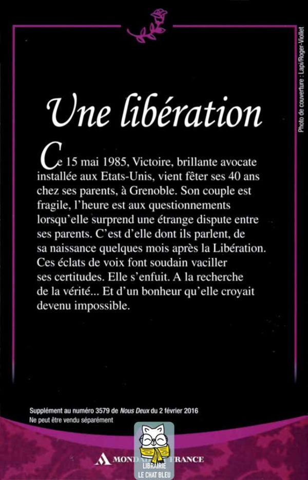une libération