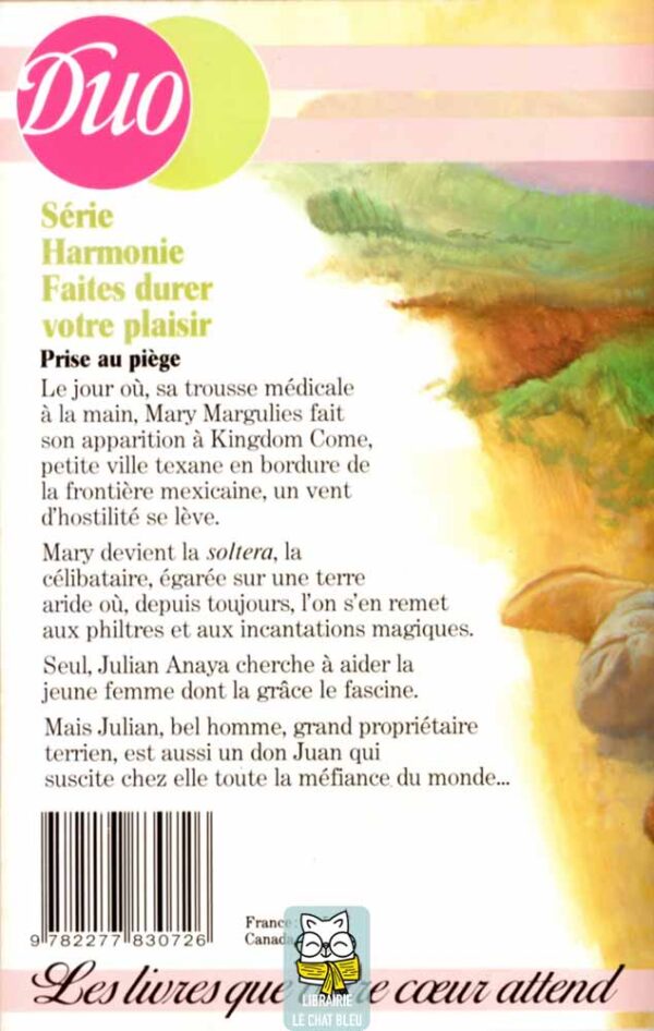 Une passion mexicaine - Parris Afton Bonds