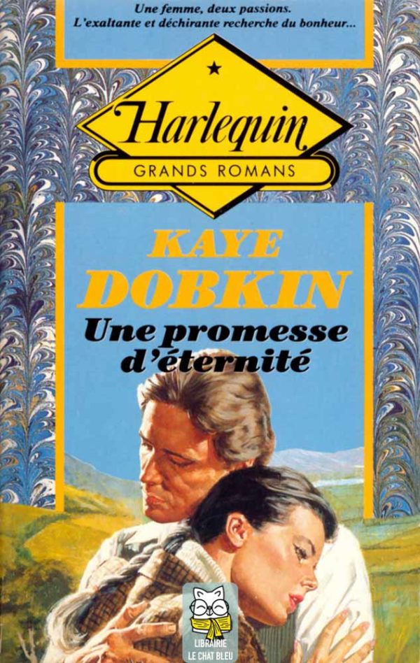 Une promesse d'éternité - Kaye Dobkin