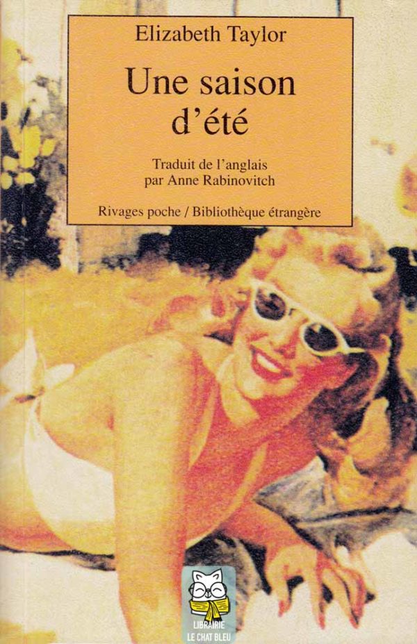 Une saison d'été - Elizabeth Taylor
