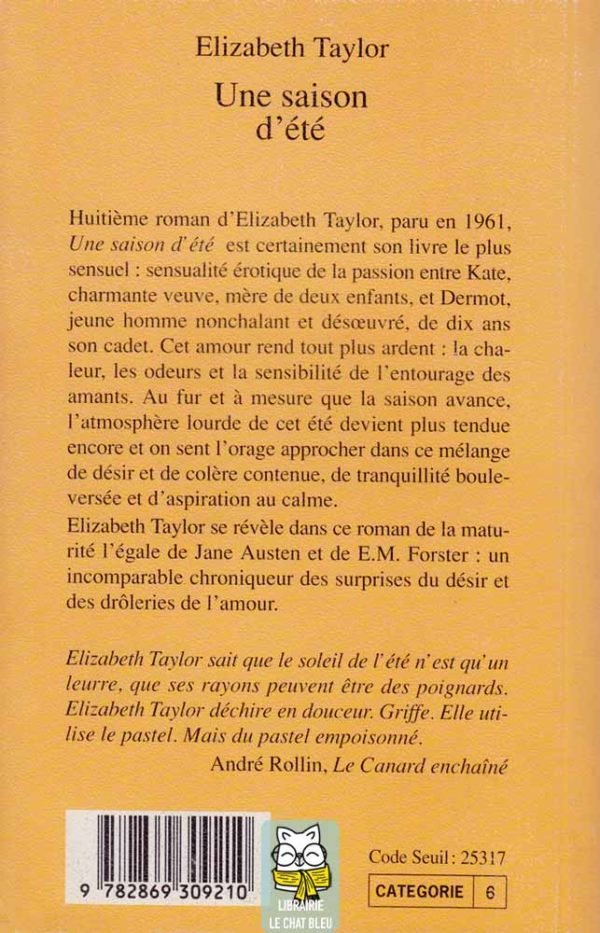 une saison d'été