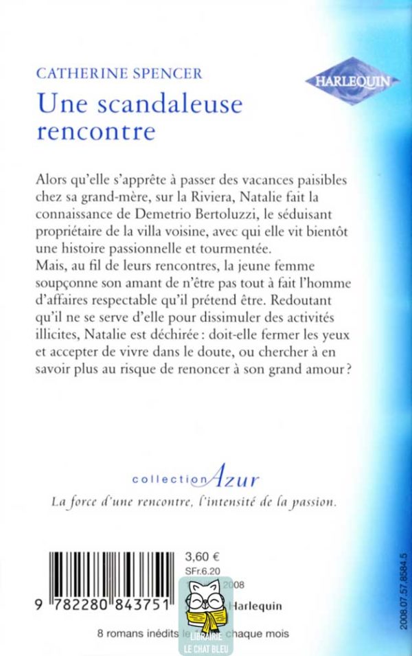 une scandaleuse rencontre