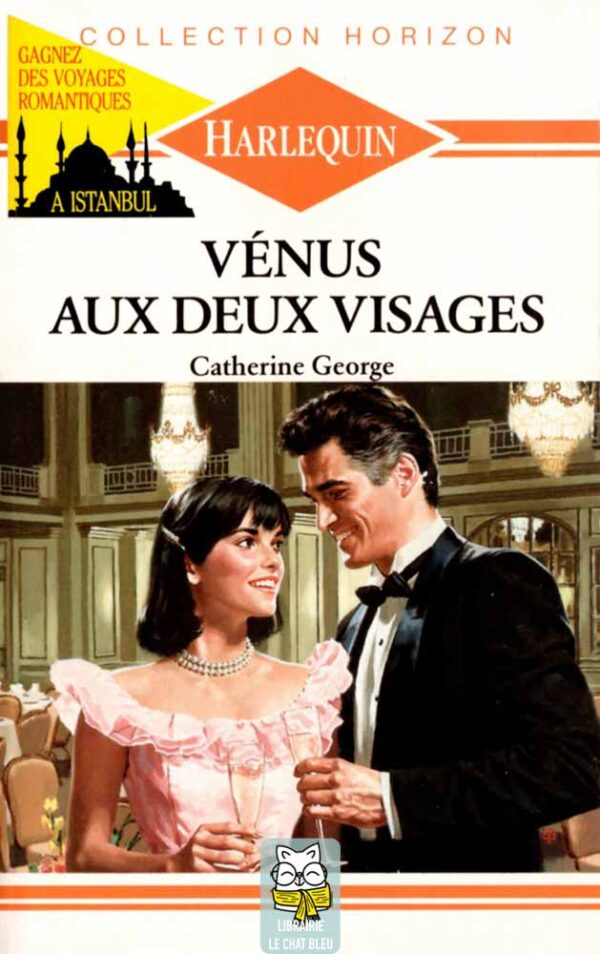 Vénus aux deux visages - Catherine George