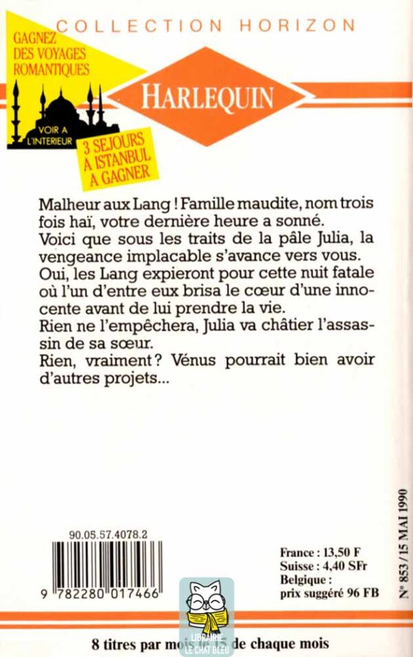 vénus aux deux visages