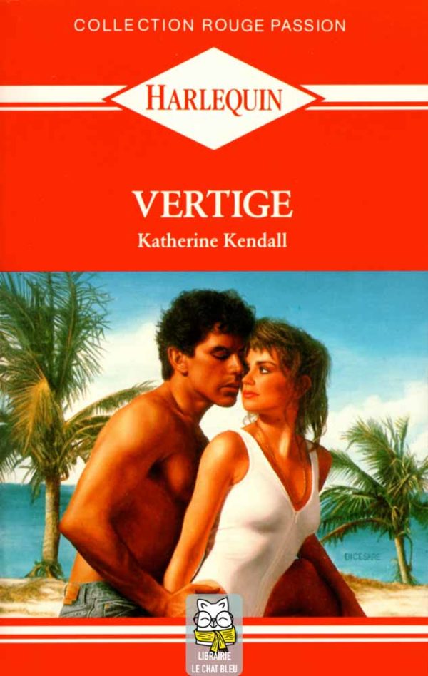 Vertige - Katherine Kendall