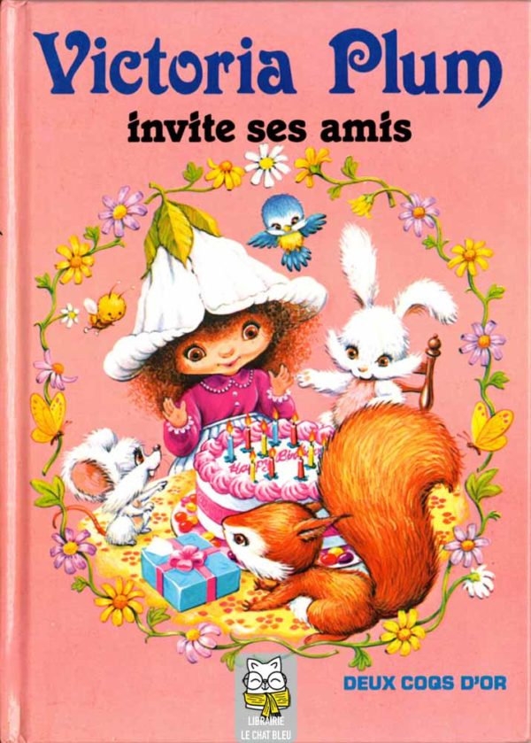 Victoria Plum invite ses amis - Angela Rippon