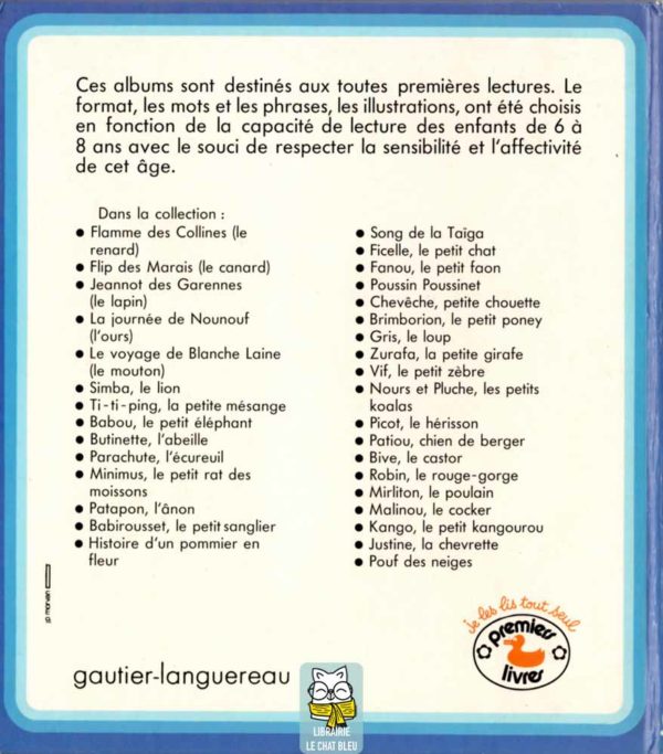 vif, le petit zèbre