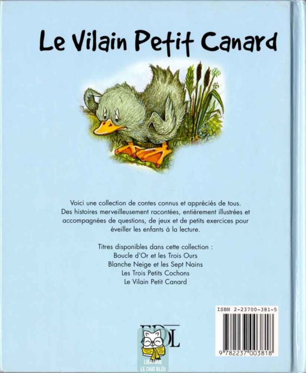 le vilain petit canard