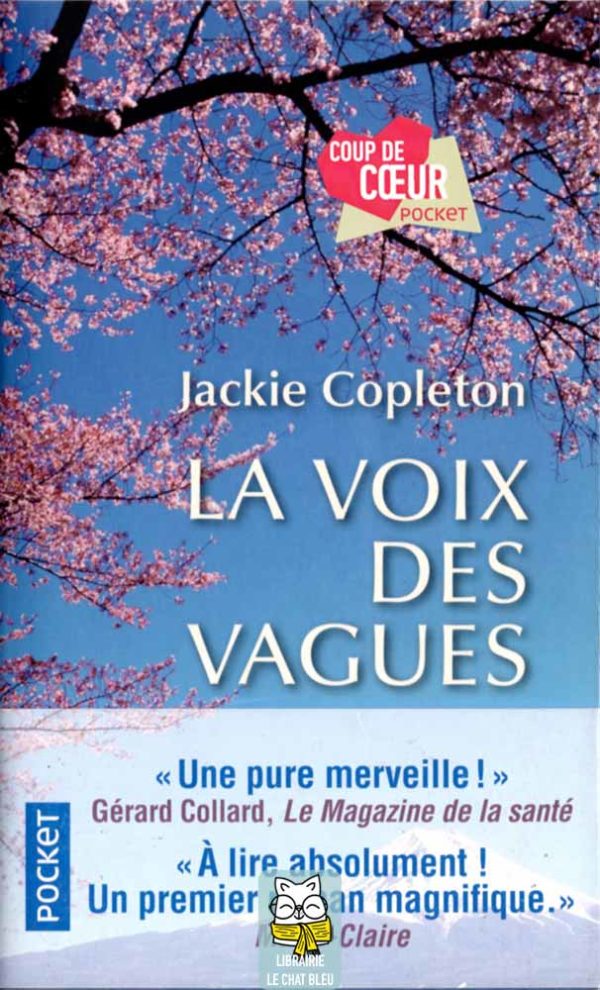 La voix des vagues - Jackie Copleton